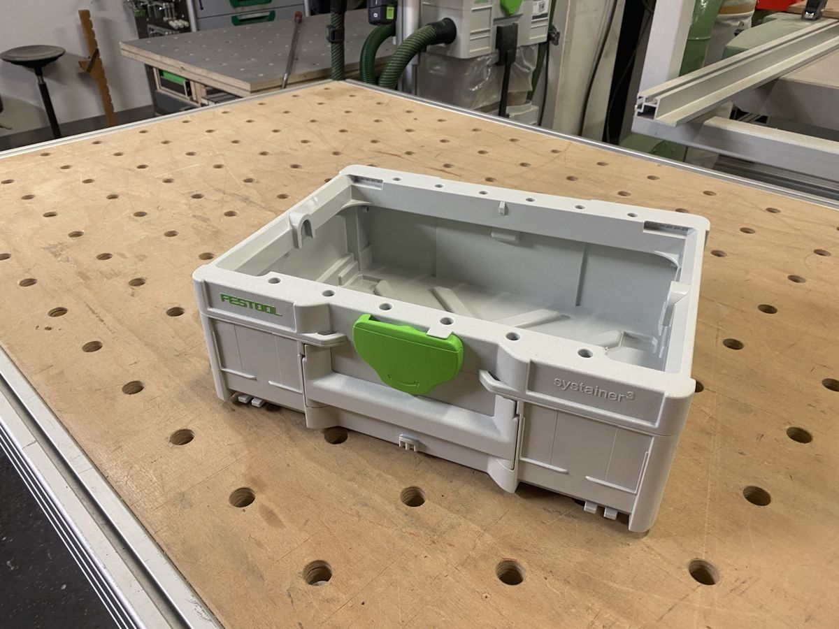 Alle Werkzeuge: Festool Systainer ab 1.- – Gebraucht aus Wabern von HK-Design 1