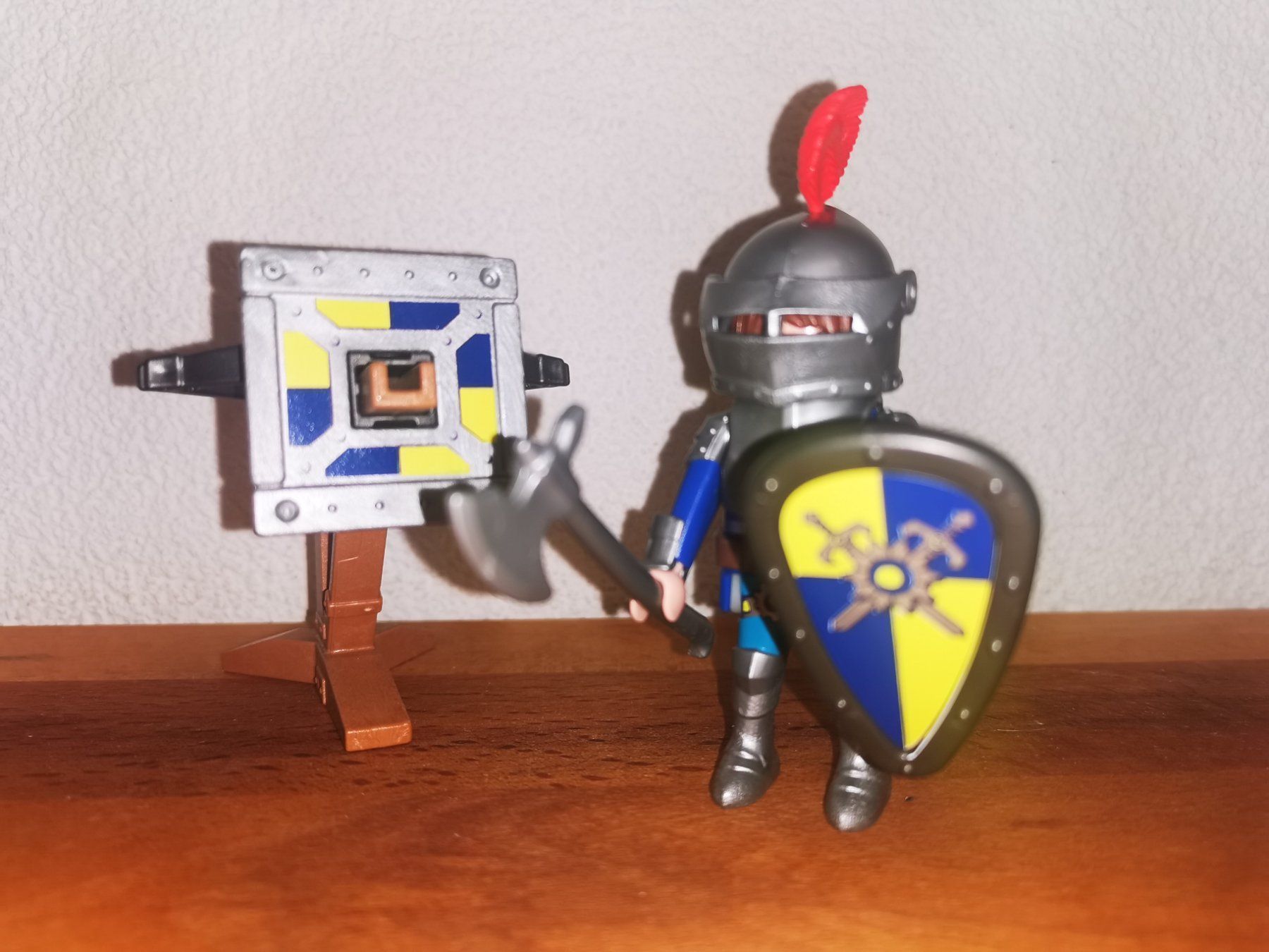 Playmobil Giocattoli: Playmobil Ritter Set mit Geheimversteck – Usato da Buchs ZH venduto da Sutoris 4