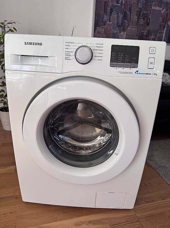 Samsung Machines à laver: Samsung Waschmaschine 6kg – D'occasion à Neuenhof par Milica_