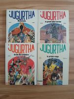 Jugurtha tome 8/9/10/11, Franze-Vernel