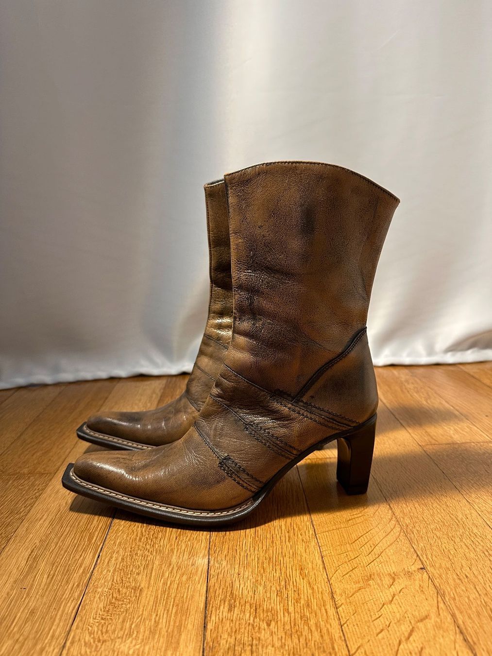 Chaussures femmes: Stiefeletten – D'occasion à Luzern par Davin_ 1