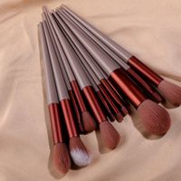 pinceaux maquillage, 13 pcs Make-up-Pinsel, 13 Stk