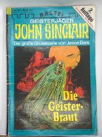 John Sinclair Die Geister-Braut Band 124 2. Auflage