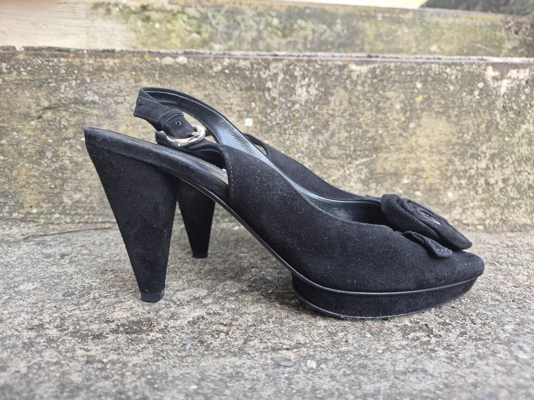 Kennel + Schmenger Scarpe da donna: Kennel & Schmenger Sandale 38.5 – Usato da Oberrohrdorf venduto da ma-vie