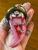 Sofie’s World Pussy Eater Magnet