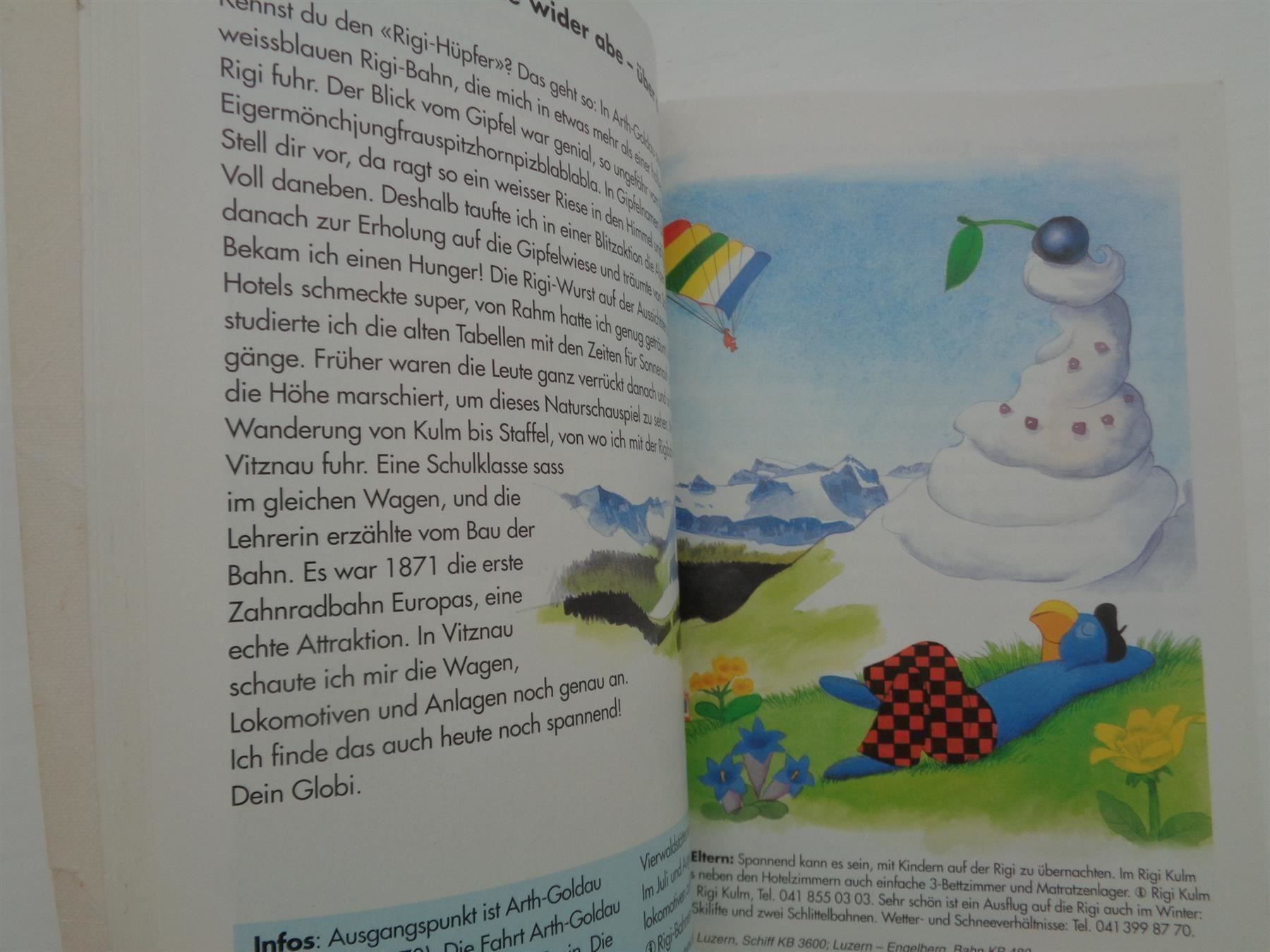 Libri: Globis Abenteuer - Tipps 2 – Usato da Chur venduto da omonia 6