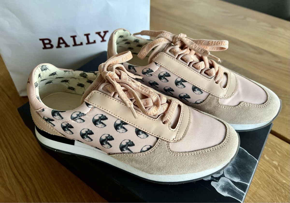 Scarpe da donna: Bally Sneaker GAVINO-CONSUMERS, Grösse 35.5 – Usato da Hölstein venduto da ChevalBlanc