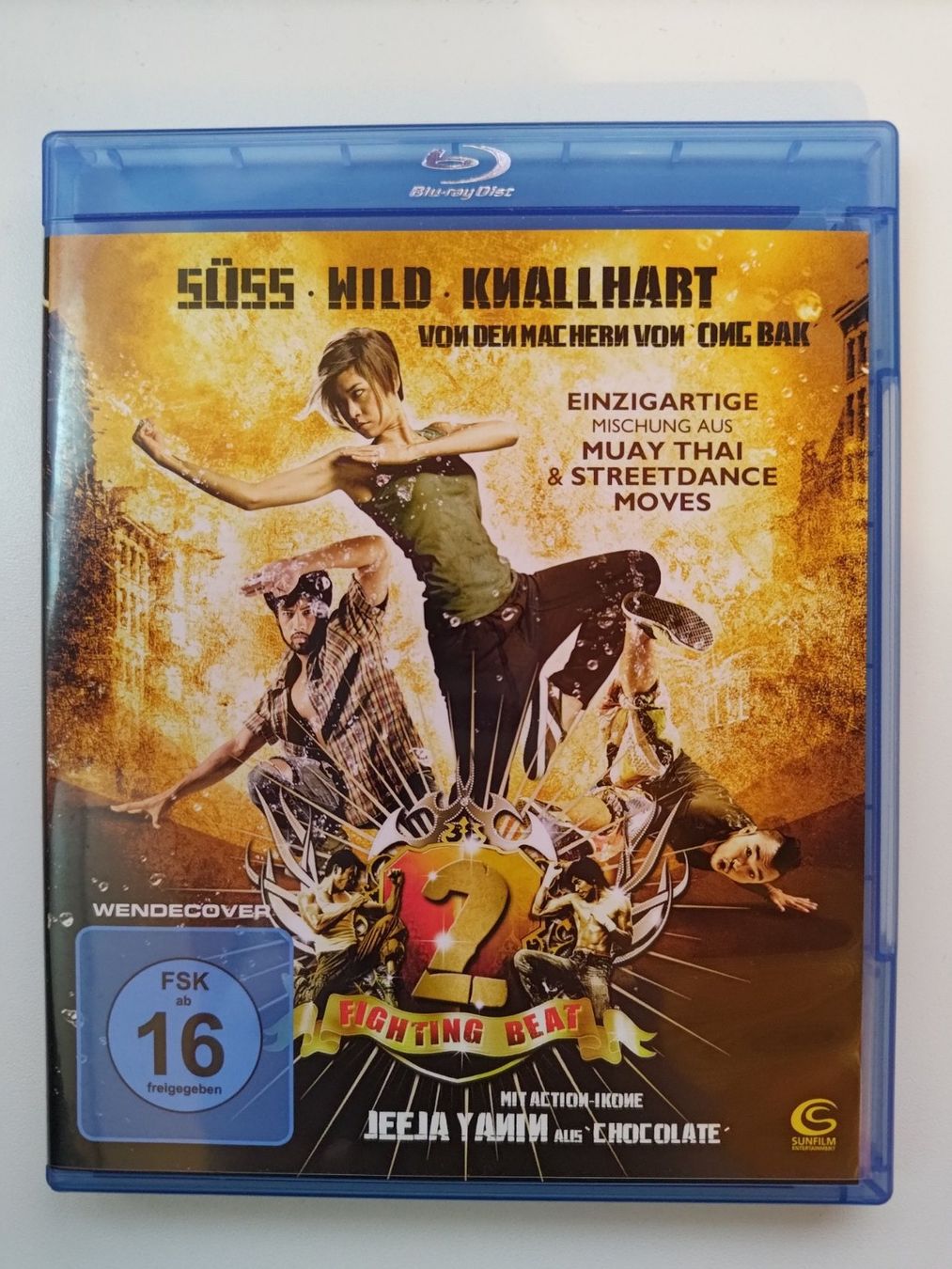 Tutti i DVDs: Fighting Beat 2 – Usato da Liestal venduto da Kratzilla