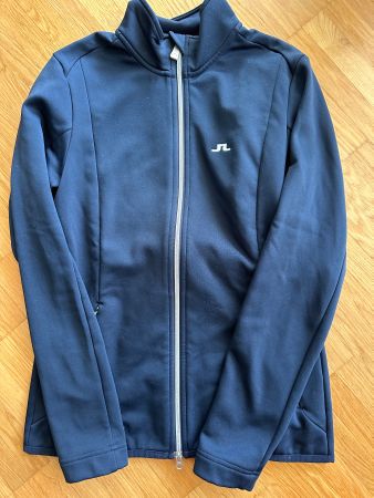 Skipullover, J.Lindeberg, dunkelblau, L, 38