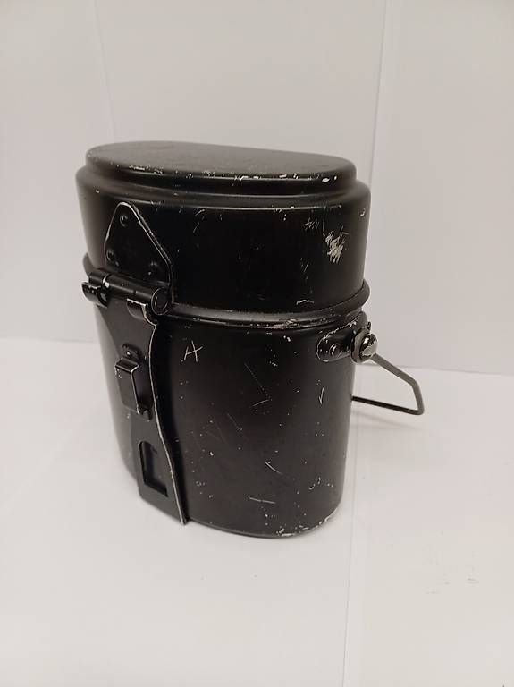 Pentole: Militär Gamelle – Usato da Landquart venduto da brax90