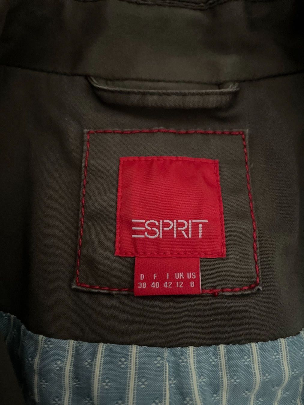 Esprit Giacche: Esprit Blazer Jacke Gr. 38 – Usato da Rüfenacht BE venduto da Anele_13 3
