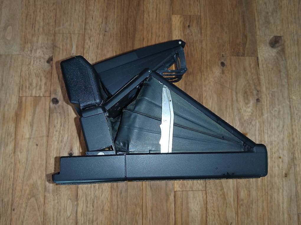 Kamera: Polaroid SX 70 Model 2 Sofortbildkamera – Gebraucht aus Bäch SZ von Retroandy 3
