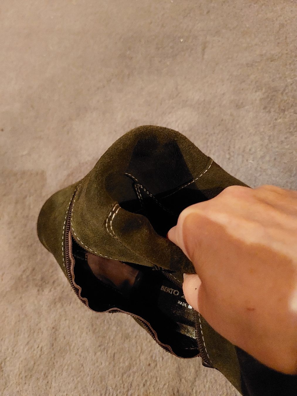 Damenschuhe: Stiefel – Neu (gemäss Beschreibung) aus Dietlikon von Asany 1