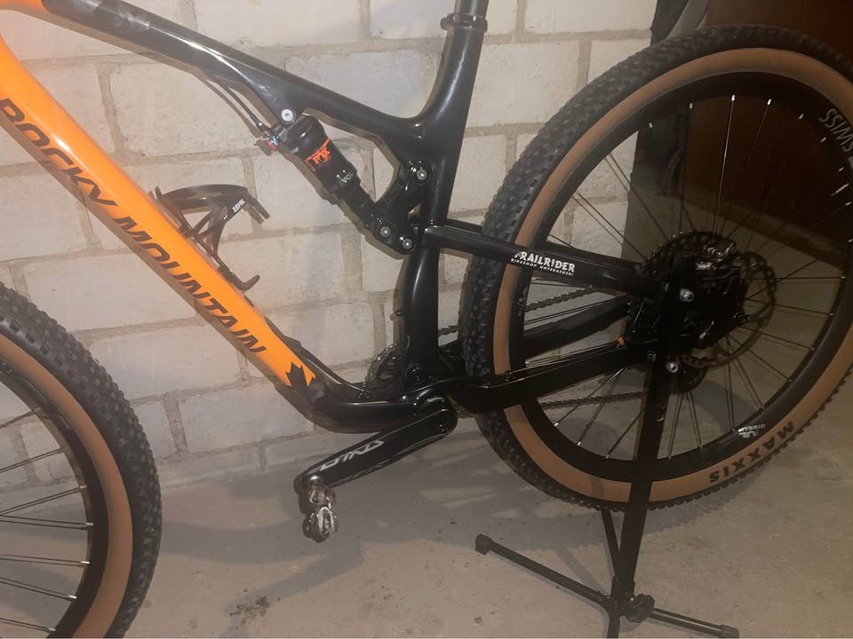 Rocky Mountain Bicycles Velos: Rocky Mountain Elements Grösse L – Gebraucht aus Sisseln AG von bro_ns6z 1