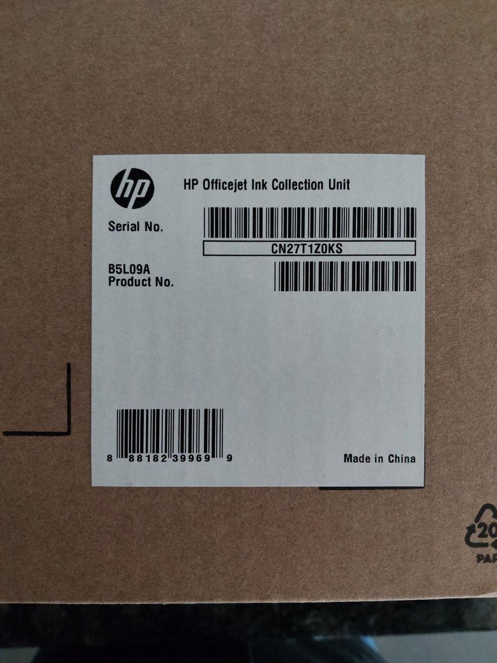 Hewlett Packard Stampanti: HP Officejet Pro X476dw Ersatz Duplex Einheit – Usato da Lachen SZ venduto da Giachen-7