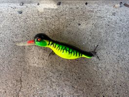 Westin Danny the Duck – Firetiger – Hechtköder