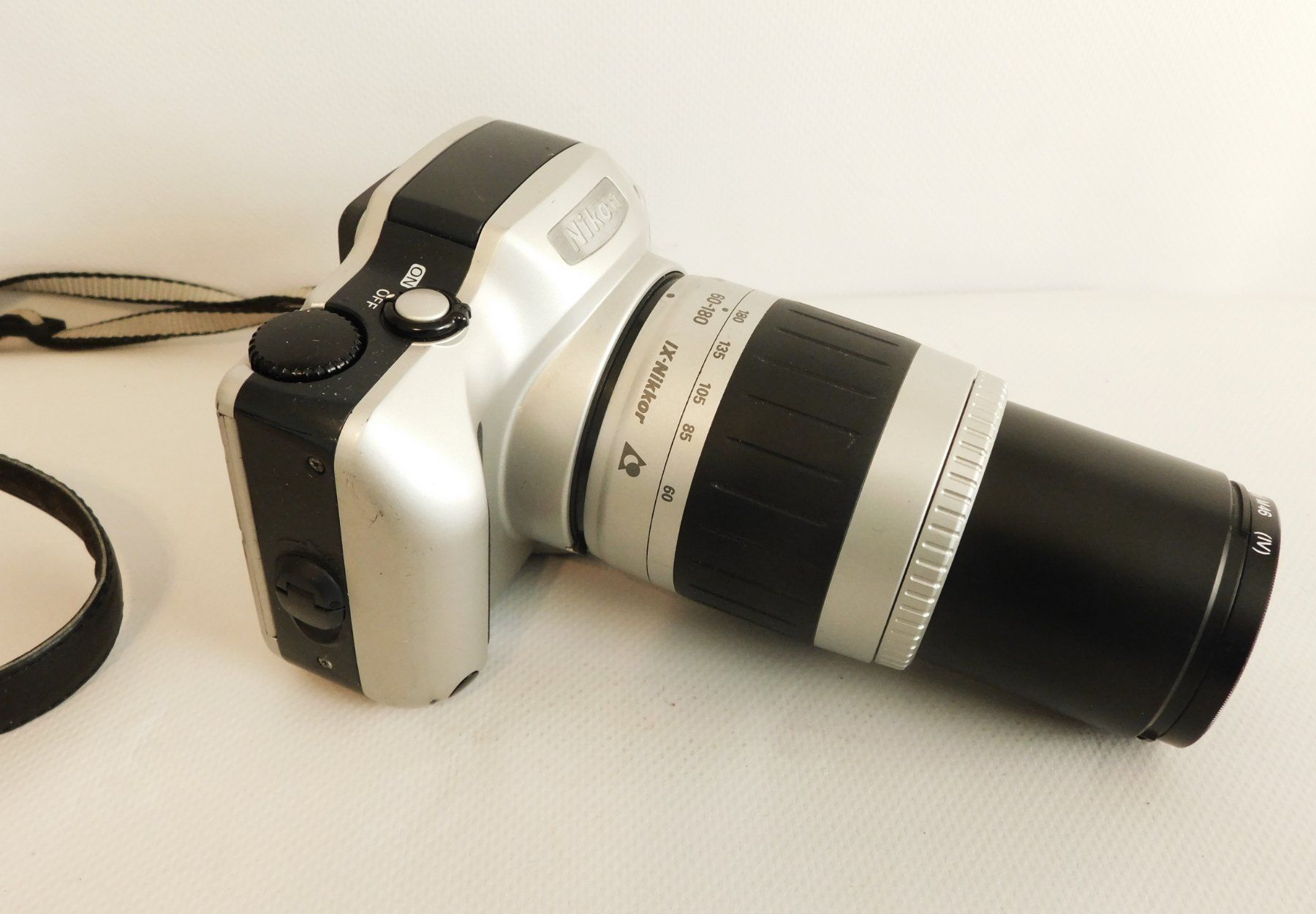 Nikon Fotocamera: NIKON PRONEA S 1990er – Usato da Emmenbrücke venduto da Ulisse-22 2