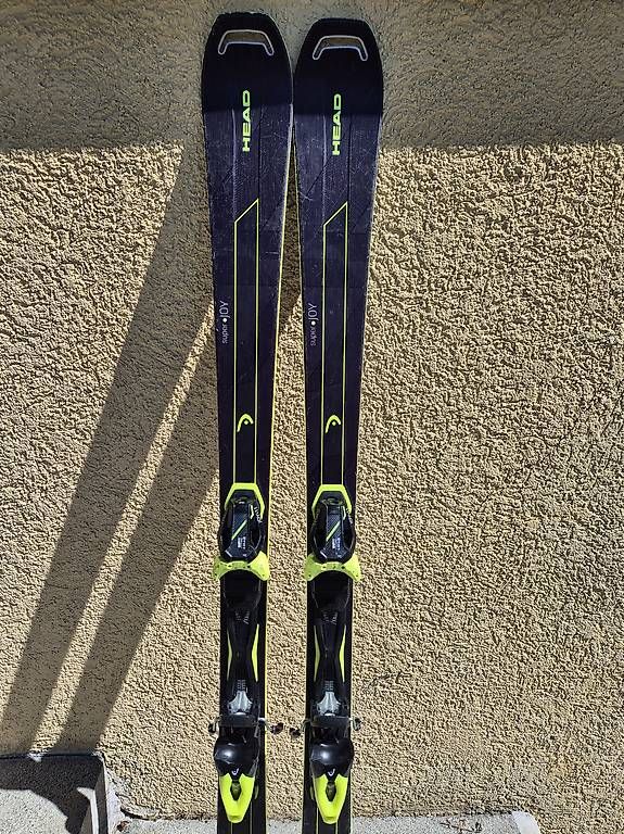 Head Sci: Head super Joy 158cm. – Usato da Schüpfheim venduto da cel_8rpw