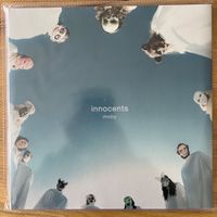 Moby - Innocents / 1. EU-Press. 2013 incl. CD - NEW & Sealed