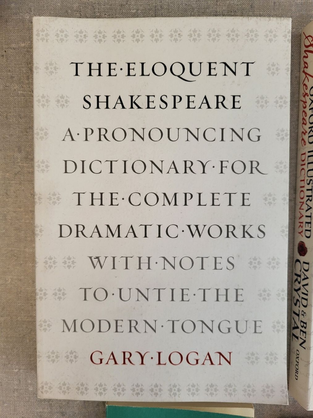 Libri: SHAKESPEARE / Linguistics Pro / TOP LOT !!! – Usato da Aarau venduto da Unikumlis_ArtBrut