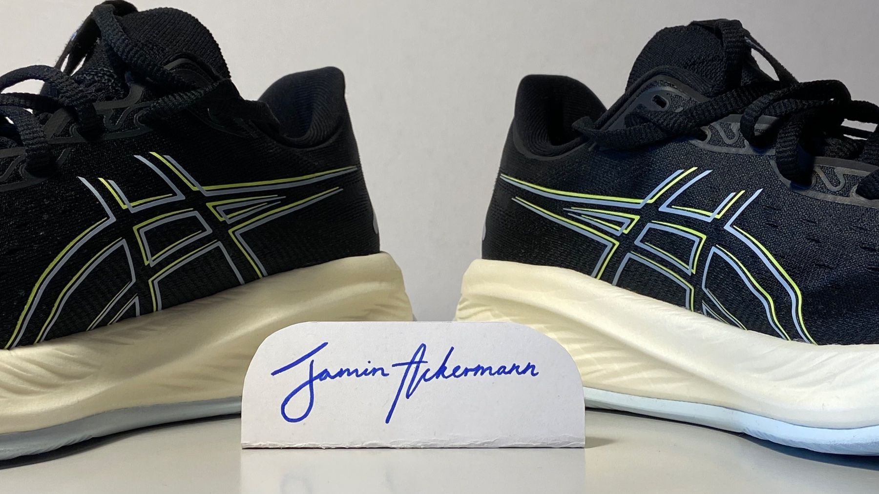 Asics Scarpe da uomo: ASICS Gel Cumulus 26 Laufschuh – Nuovo (secondo la descrizione) da Oftringen venduto da Mattack 6