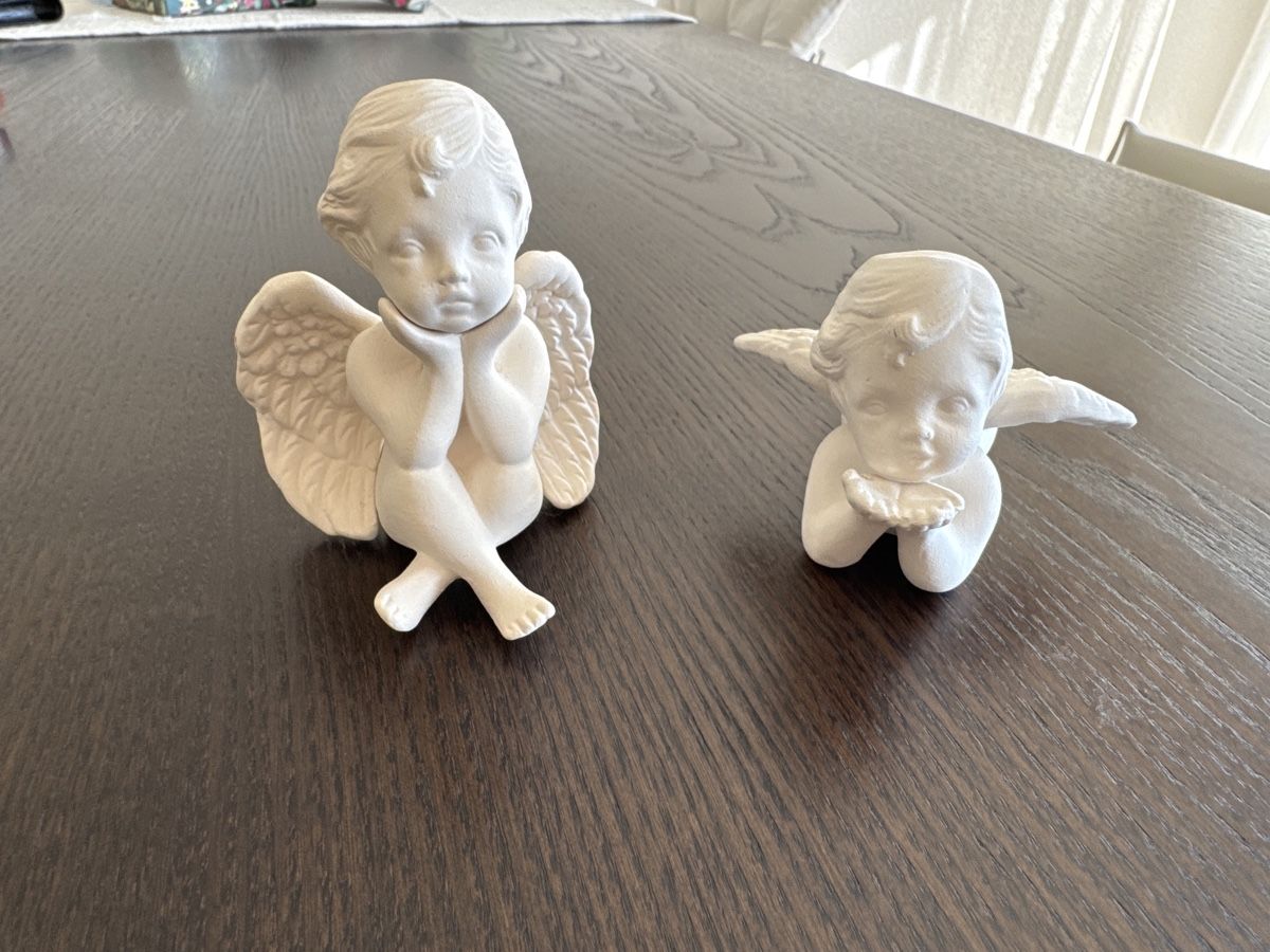 Figurines: Engelchen 👼👼 – D'occasion à Gonten par dianno