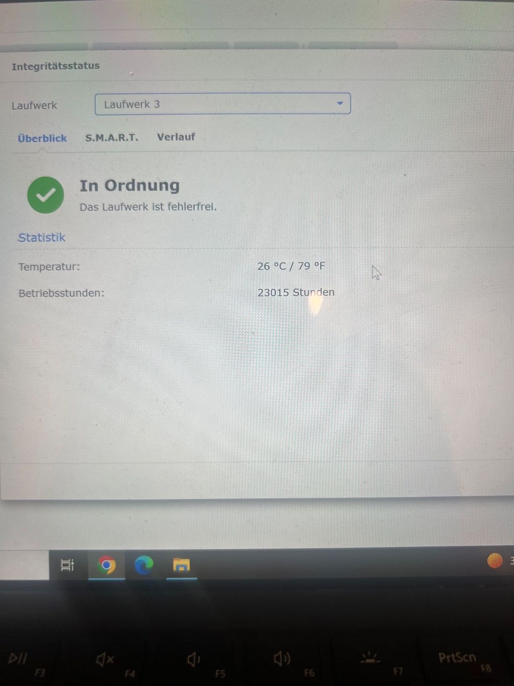 Synology Serveurs: Synology Diskstation 918+ 2x12 2X4 – D'occasion à Arlesheim par Compi4144 3