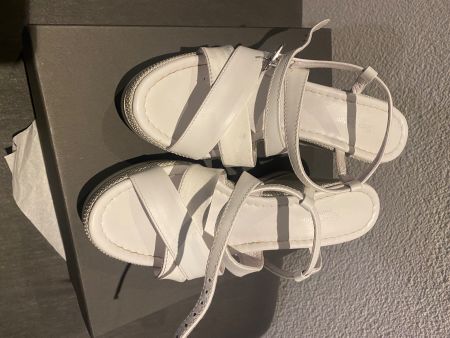 Nero giardinni Sandalen 38
