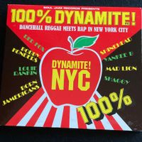 Various - 100% Dynamite NYC!, 2CD | Soul Jazz Records