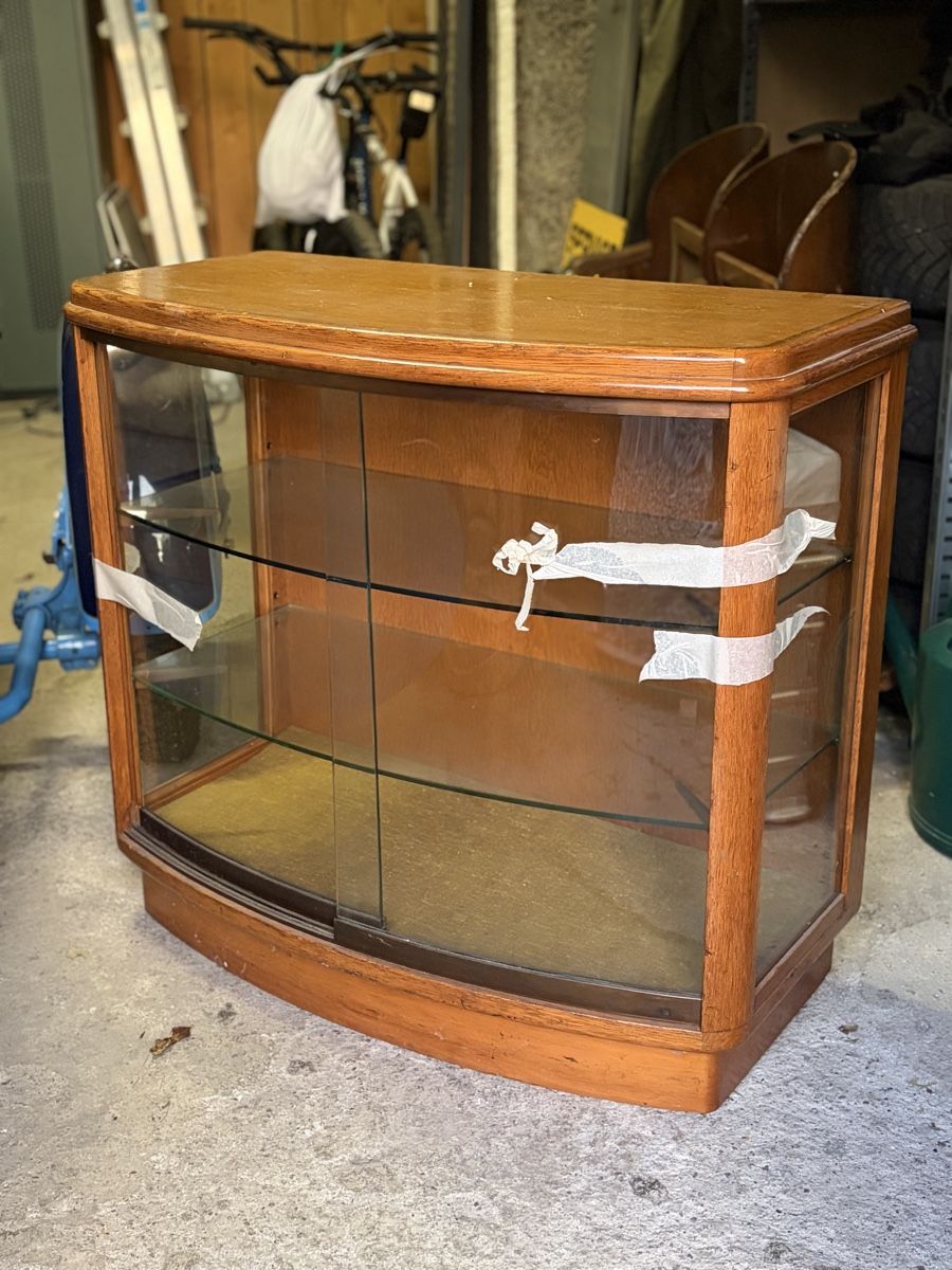 Vitrines: Vintage Vitrine – D'occasion à Meilen par Gempi 1