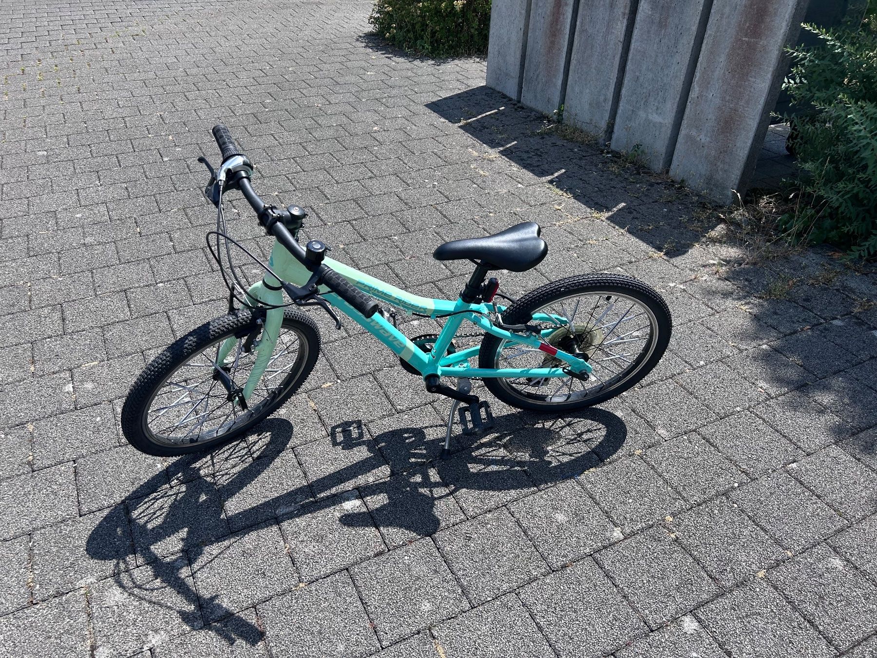 Crosswave Biciclette: Crosswave Prime Rider 20 -Zoll – Usato da Wiesendangen venduto da dor_mh2m 2