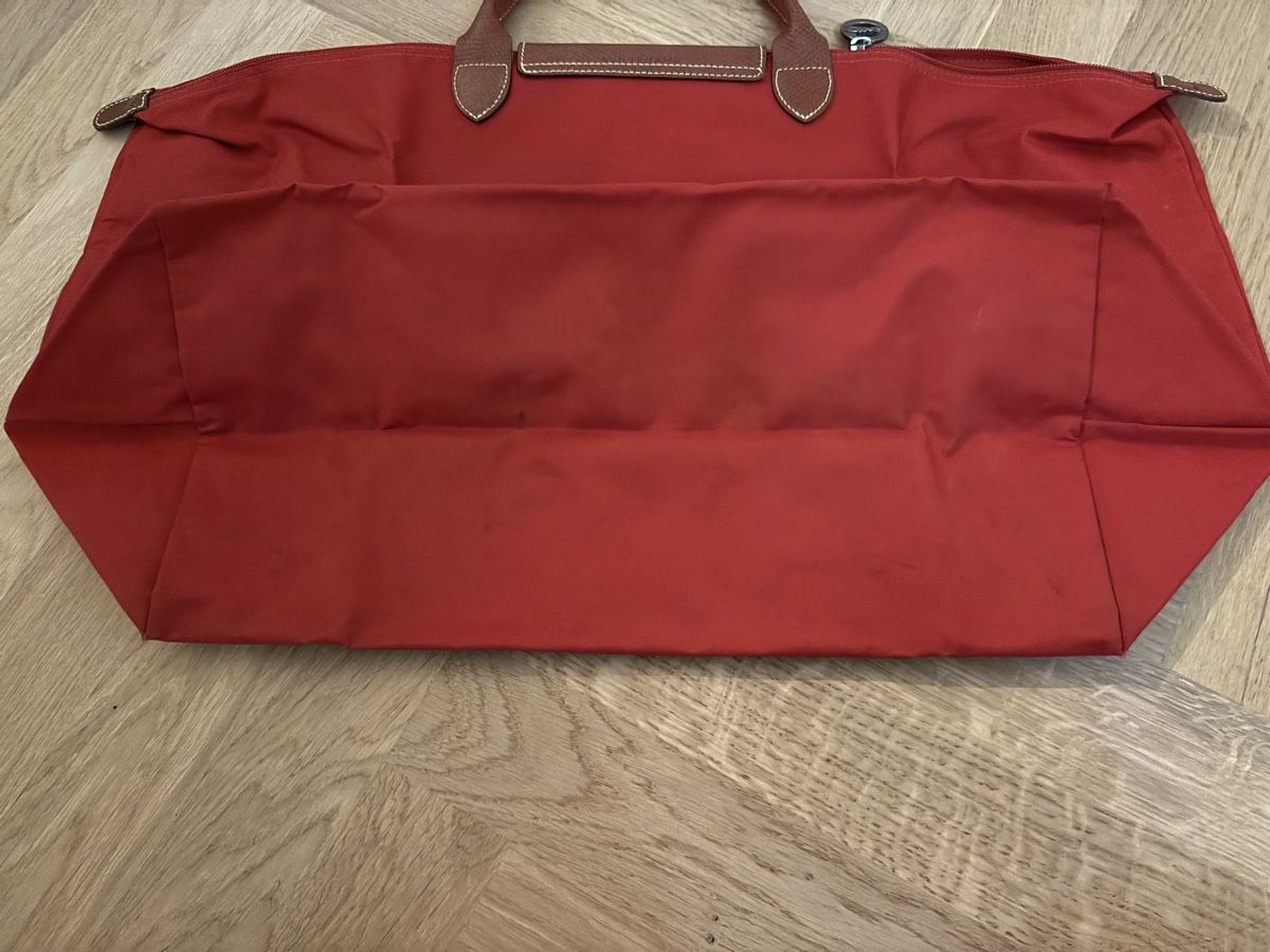 Longchamp Borse: Longchamp le pliage voyage L – Usato da Aarburg venduto da Ghibellina 3
