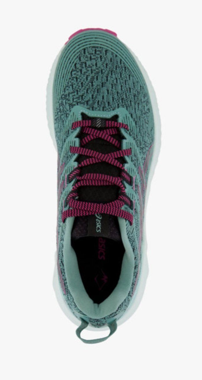 Asics Damenschuhe: ASICS GEL - TRABUCO 10 DAMEN GR.42.5 – Neu und originalverpackt aus Kilchberg ZH von boanse 2