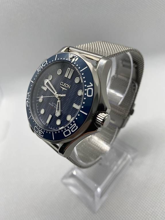 Orologi: Montre automatique plongeuse - blue anniversary – Usato da Mont-sur-Lausanne venduto da cro_c5rs 1