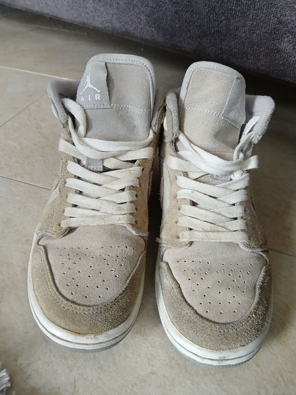 Nike Scarpe da uomo: NIKE Jordan – Usato da Liestal venduto da piperpa 1