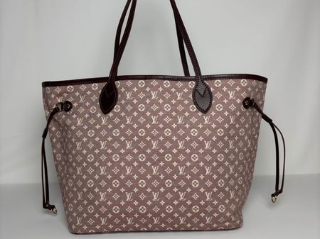 Louis Vuitton Neverfull MM - Monogram Sepia Idylle