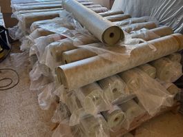 Haro Silent Eco Dämmunterlage 7m2 verpackt