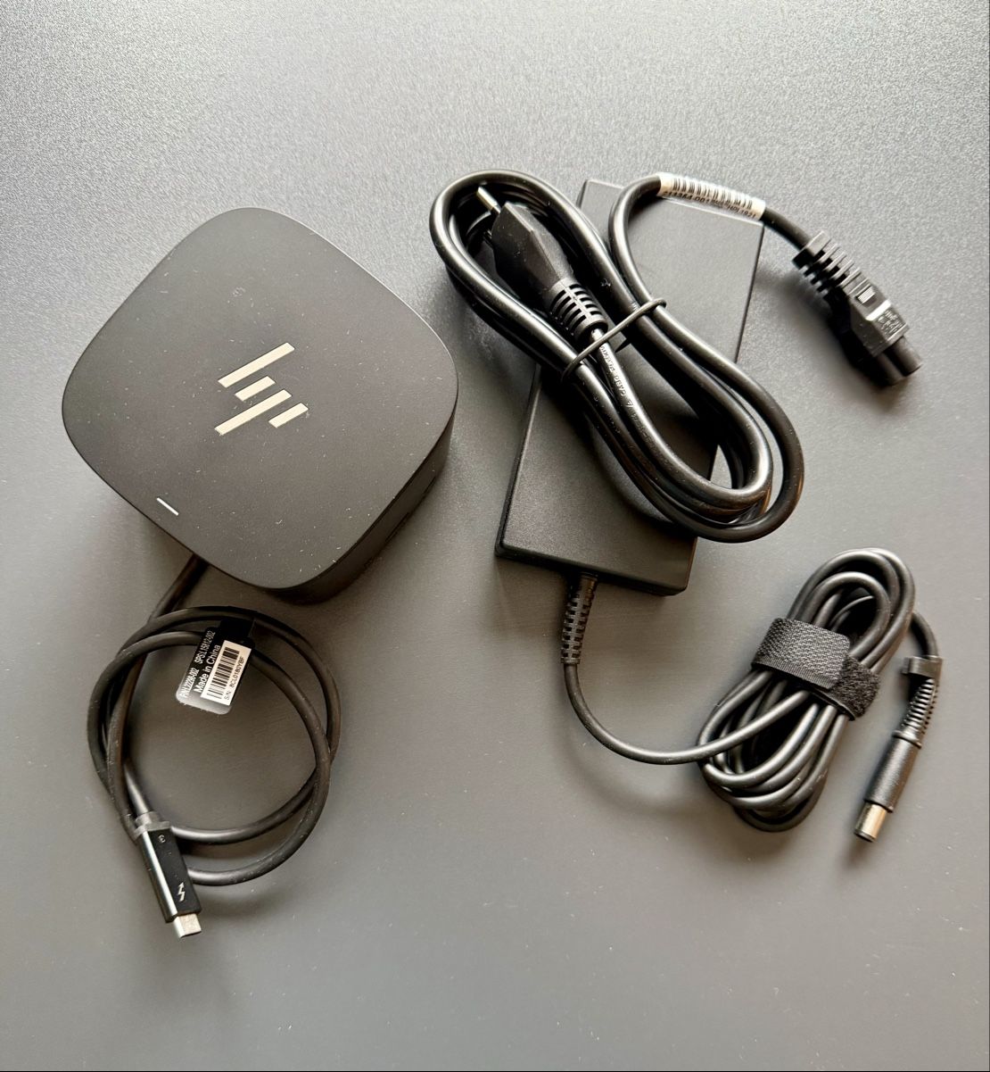 Hewlett Packard Docking station: HP Thunderbolt Dock 120W G2 – Nuovo (secondo la descrizione) da Nuglar venduto da Buergin