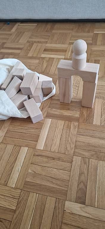 Spielzeuge: Bauklötze von HABA – Gebraucht aus Zürich von Garfield102 2