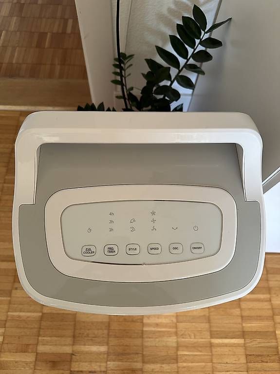 Klimageräte: Coldtec LK120 Luftkühler – Gebraucht aus Bern von Michelle.63 1