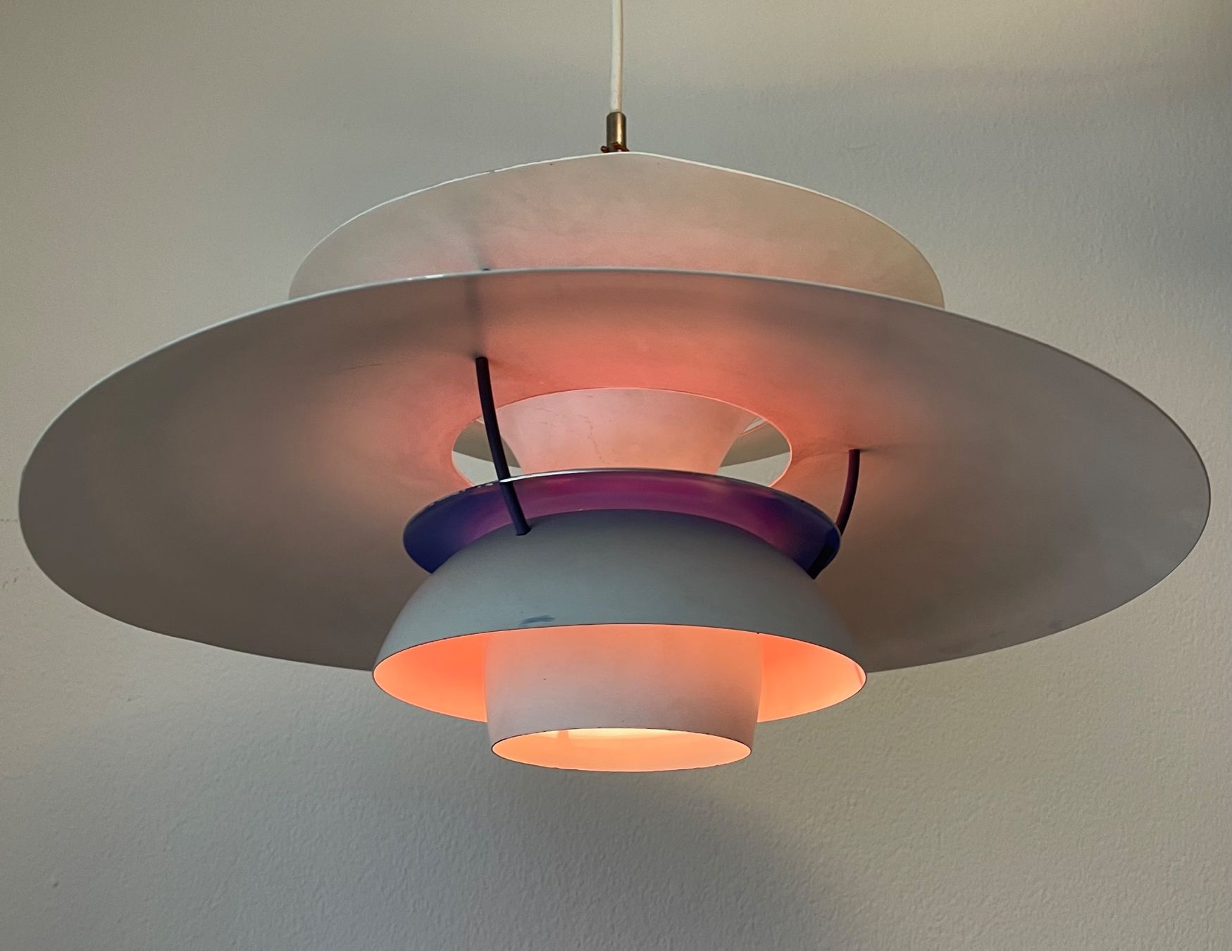 Louis Poulsen Kronleuchter & Deckenlampen: Deckenlampe Louis Poulsen – Gebraucht aus Rüti ZH von pinkdrink 1