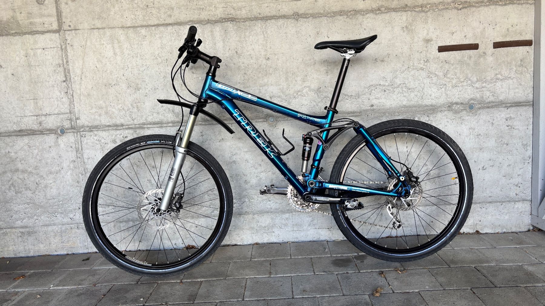 Trek Velos: Bike – Gebraucht aus Rothrist von syh_hl7w