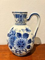 Delft Krug, Vintage, Blau Weiss, Top Zustand