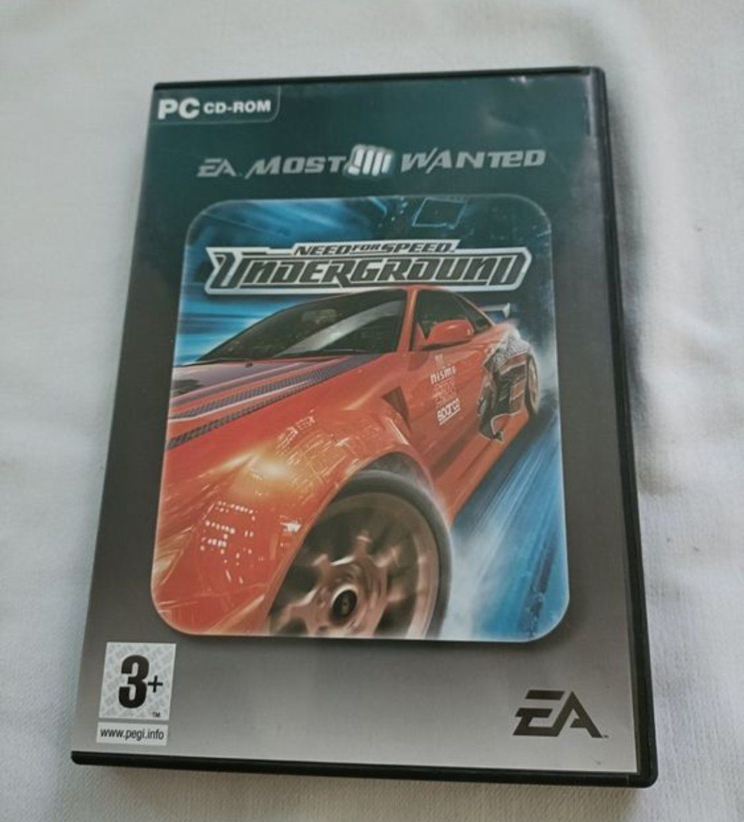 Giochi: Need for Speed Underground – Usato da Köniz venduto da Gamecollect