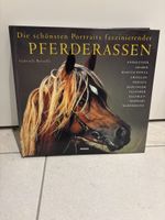 Bildband Pferderassen, Gabriele Boiselle, gebraucht