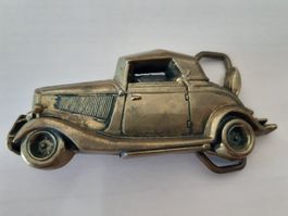 Ford A-Model Cabriolet Gürtelschnalle