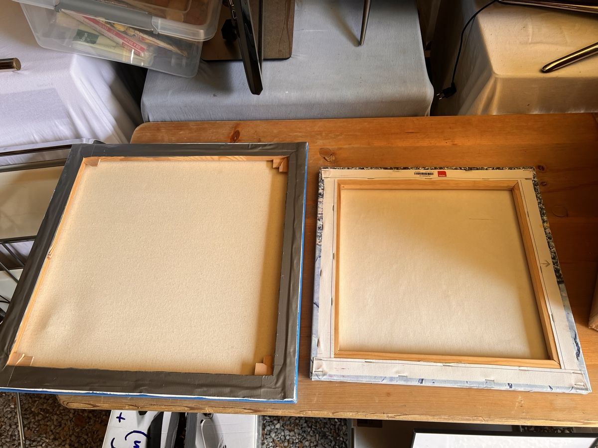 Dipinti: 2X Schöne Bilder (60) – Usato da Glattfelden venduto da maa_qcj8 3