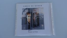 CD - Chris de Burgh - POWER OF TEN