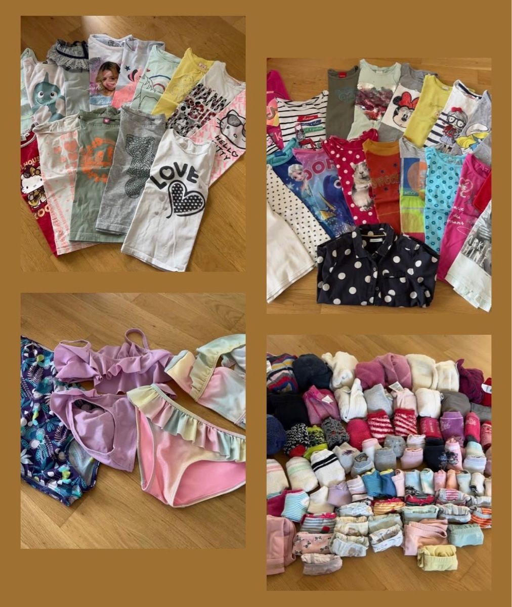 Lotti & Set di vestiti: Grosser Mädchen Kleiderpaket – Usato da Laupen BE venduto da CARLOS-HGT 2