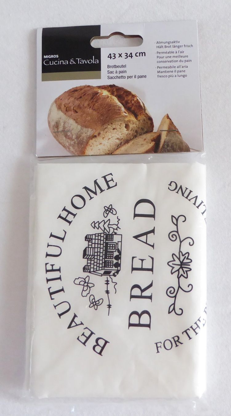 Contenitori & Simili: Brotsack - Bread – Nuovo e nell'imballaggio originale da Mauren venduto da Yeelen